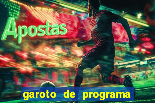 garoto de programa em feira